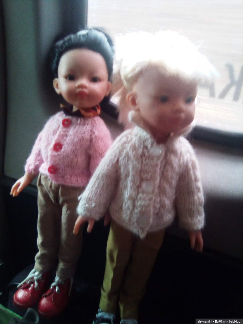 Шесть лет с любимым... сайтом... или жизнь с куклами