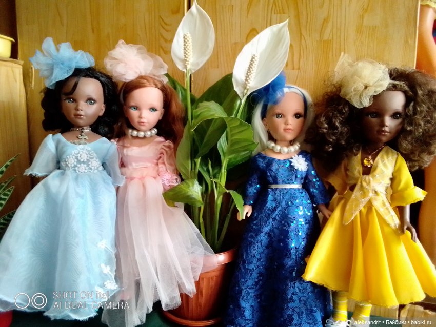 Снежка, Снежная королева, или еще одна Маришка... продолжение истории | Бэйбики Снежка, Снежная королева, или еще одна Маришка... продолжение истории (фото 10)