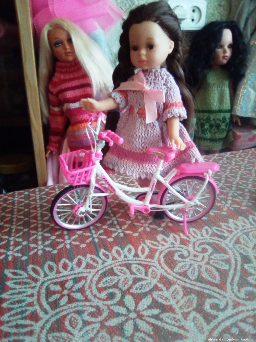 Шесть лет с любимым... сайтом... или жизнь с куклами