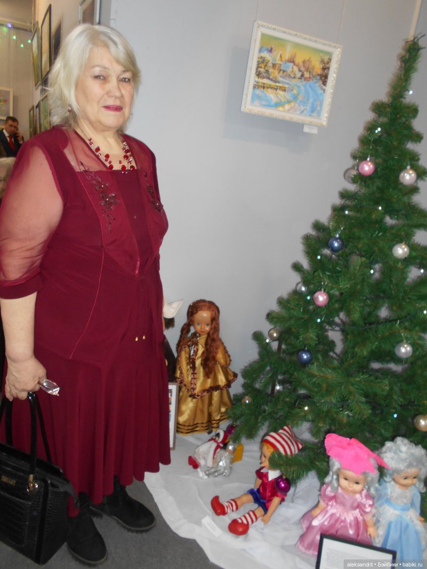 Шесть лет с любимым... сайтом... или жизнь с куклами