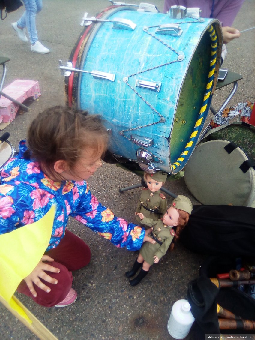 Шесть лет с любимым... сайтом... или жизнь с куклами