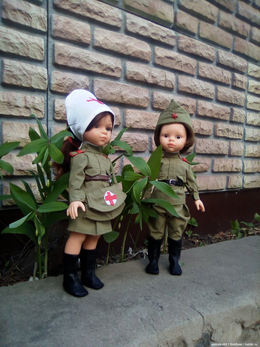 Шесть лет с любимым... сайтом... или жизнь с куклами (фото 4)