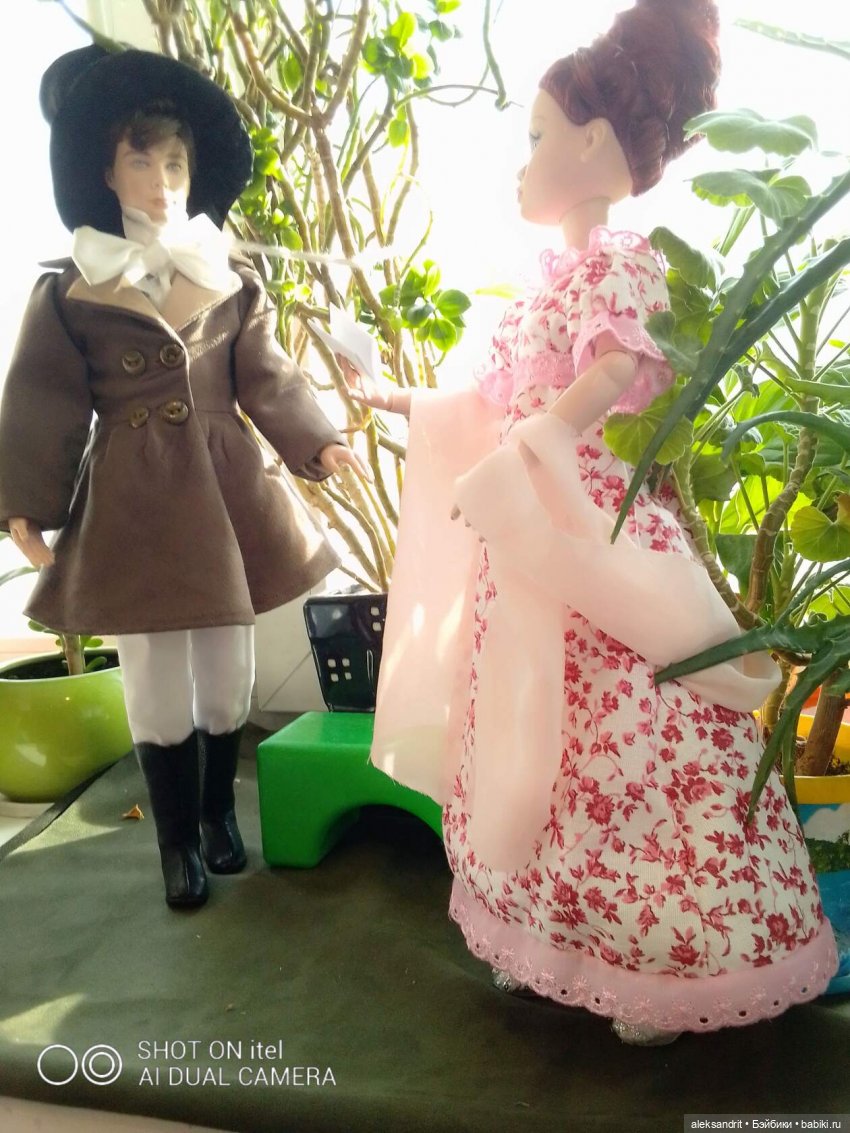 Шесть лет с любимым... сайтом... или жизнь с куклами