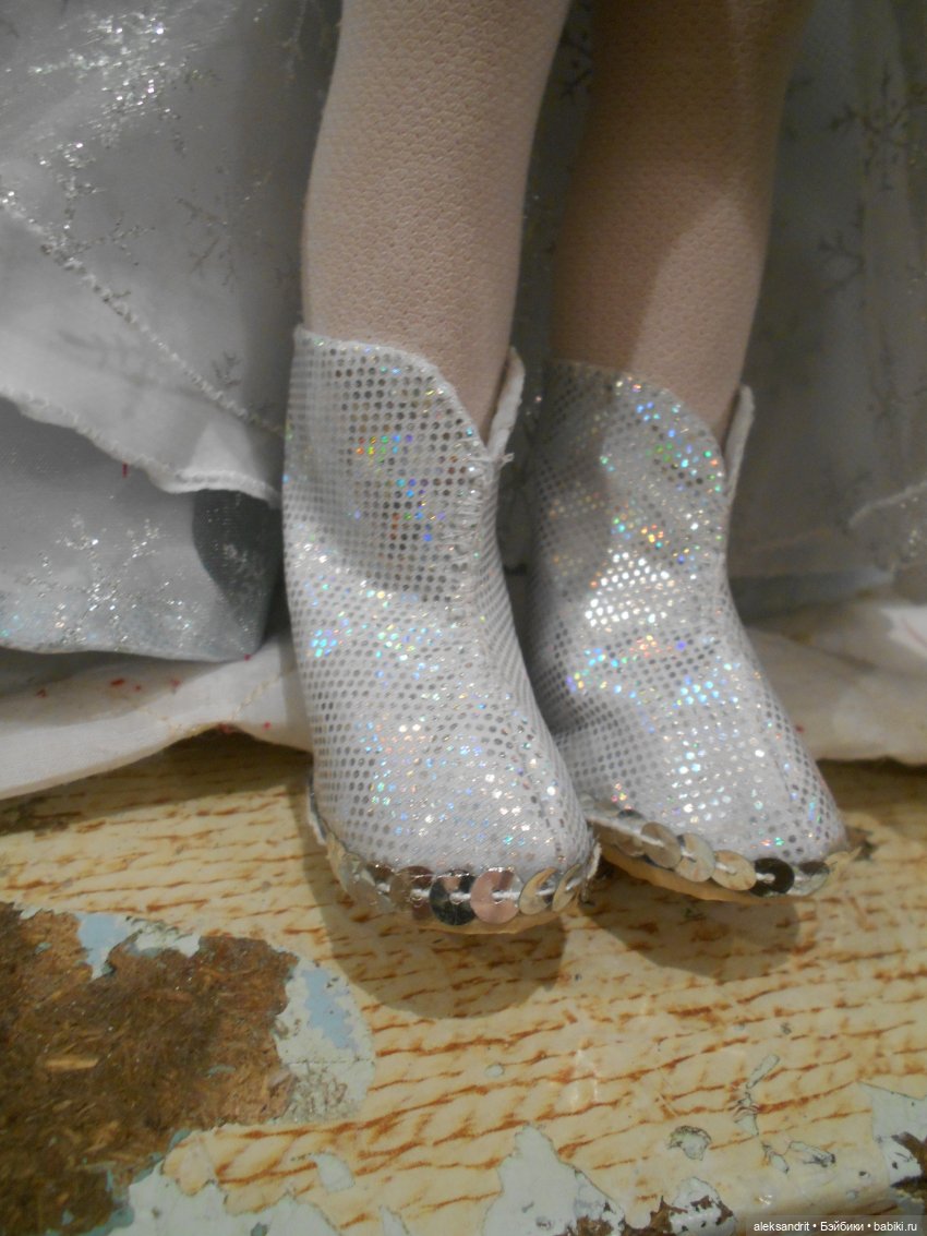 Шесть лет с любимым... сайтом... или жизнь с куклами