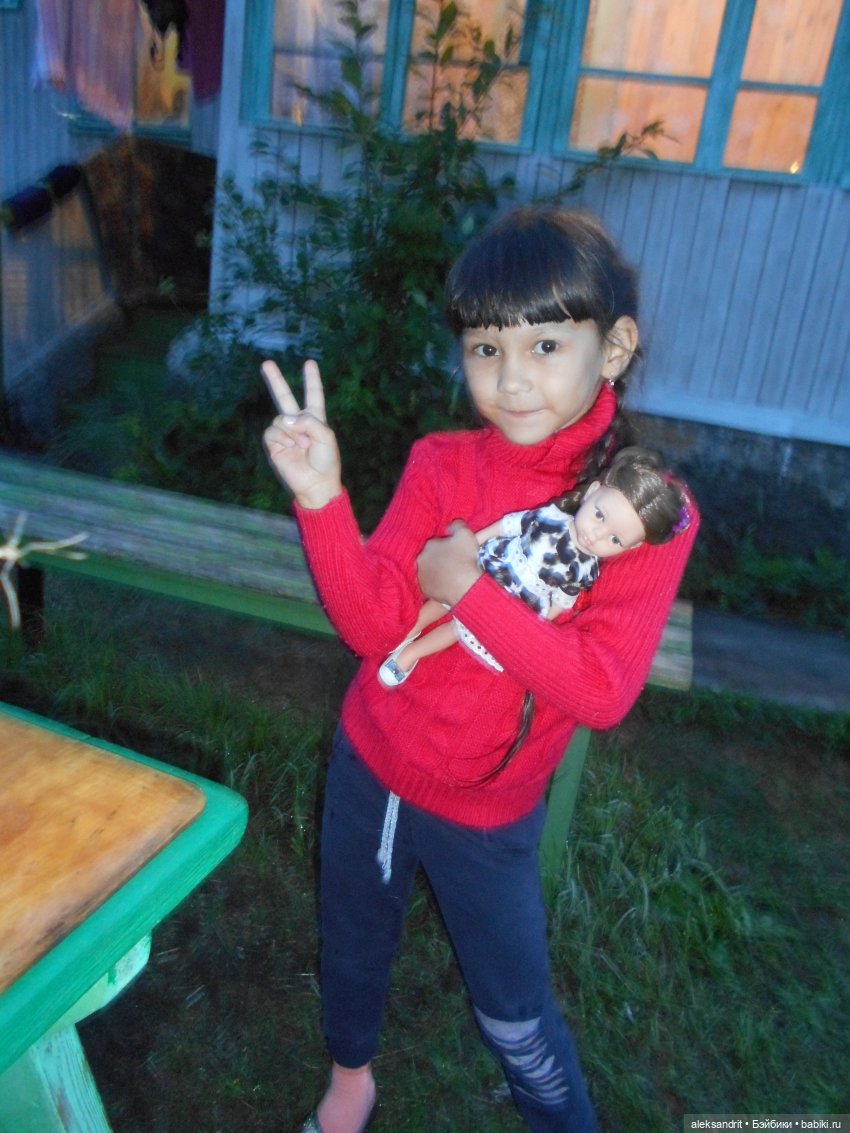 Шесть лет с любимым... сайтом... или жизнь с куклами