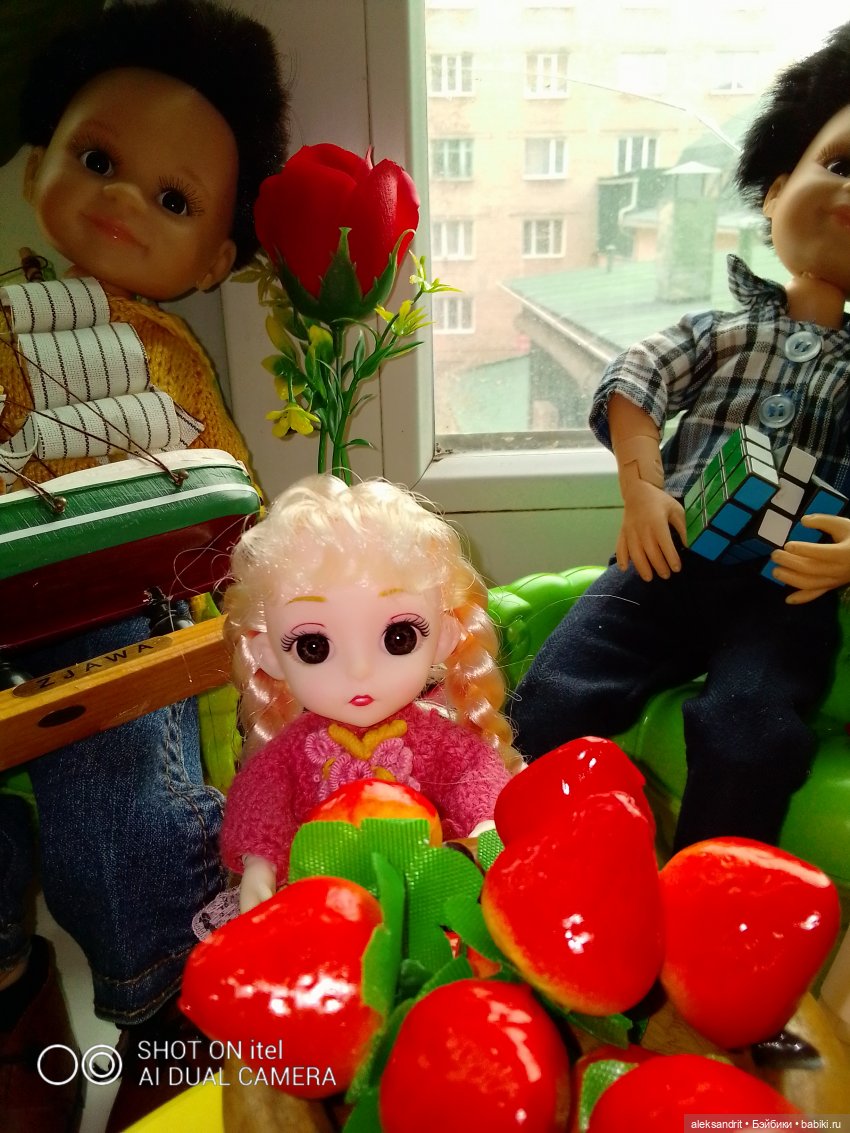 Кукольные мечты или игрушки для кукол (фото 4)