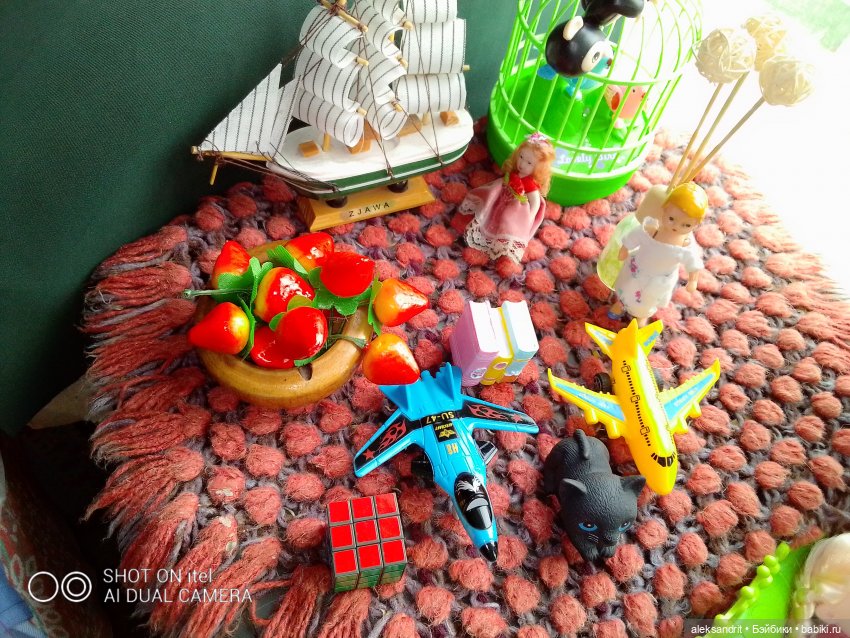 Кукольные мечты или игрушки для кукол