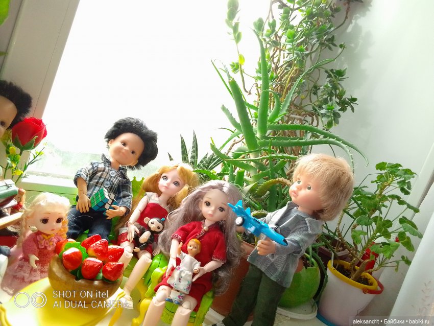 Кукольные мечты или игрушки для кукол (фото 6)
