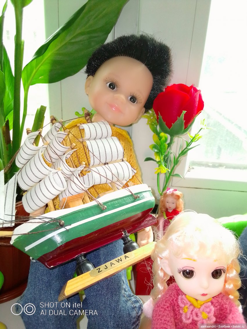 Кукольные мечты или игрушки для кукол (фото 3)