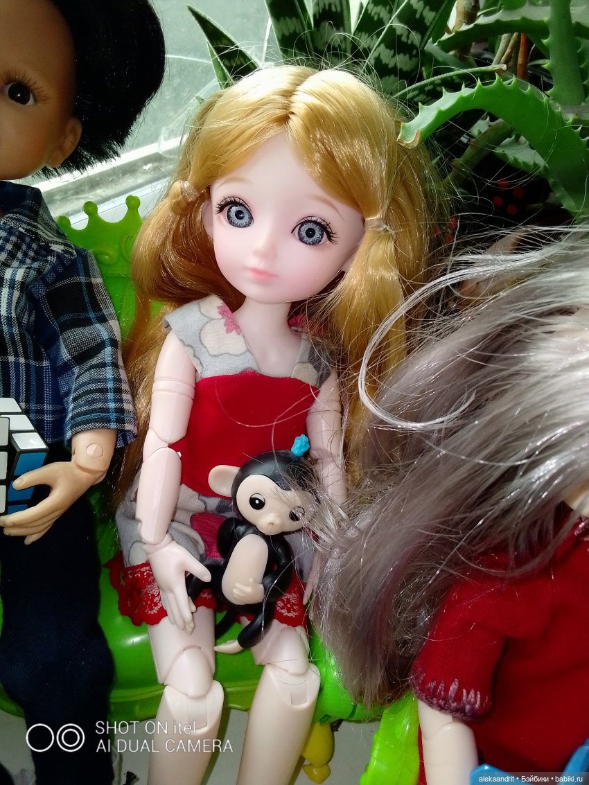 Кукольные мечты или игрушки для кукол (фото 10)