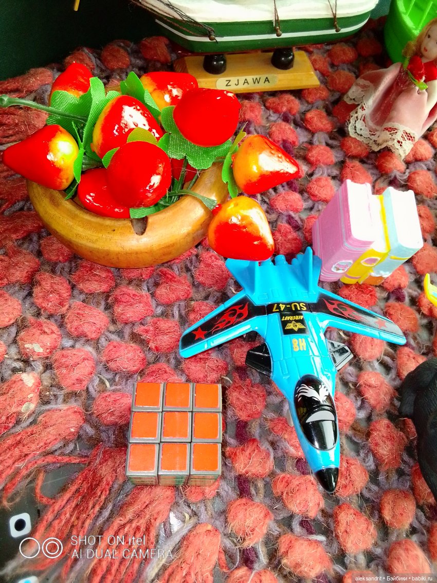 Кукольные мечты или игрушки для кукол