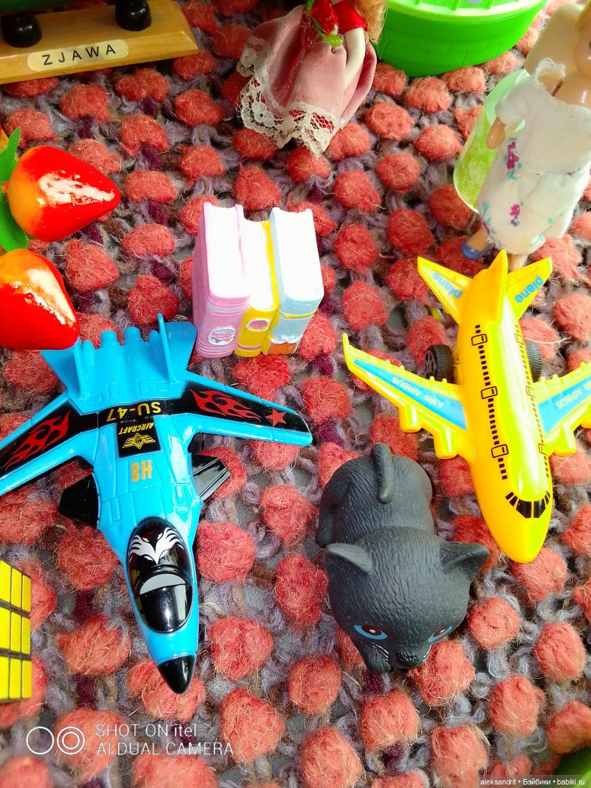 Кукольные мечты или игрушки для кукол