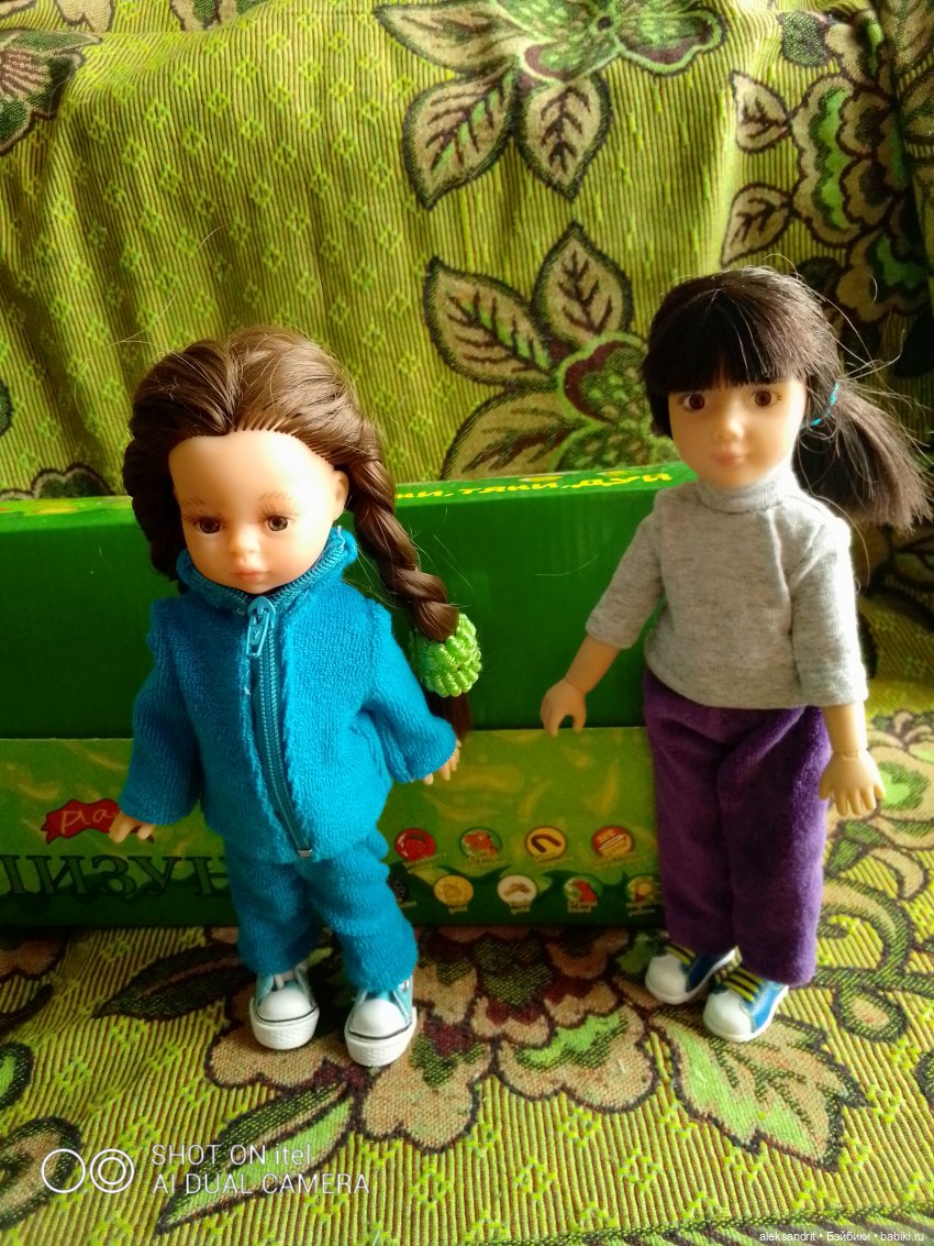 Собирали куклы чемоданы — Болталка и разговоры обо всем: жизнь