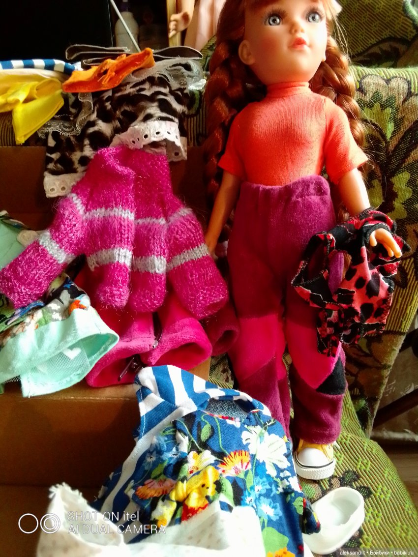 Собирали куклы чемоданы | Бэйбики Собирали куклы чемоданы — Болталка и разговоры обо всем: жизнь (фото 4)