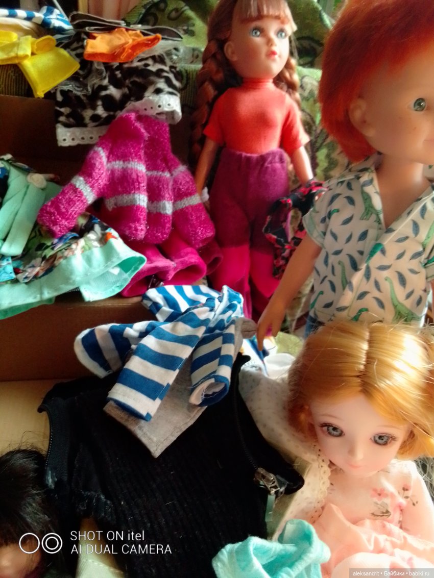 Собирали куклы чемоданы | Бэйбики Собирали куклы чемоданы — Болталка и разговоры обо всем: жизнь (фото 10)
