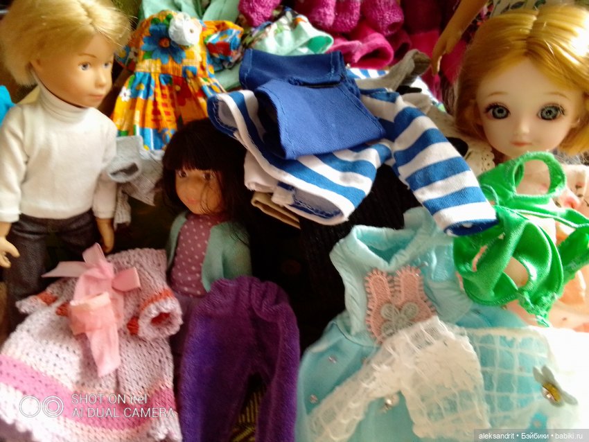 Собирали куклы чемоданы — Болталка и разговоры обо всем: жизнь