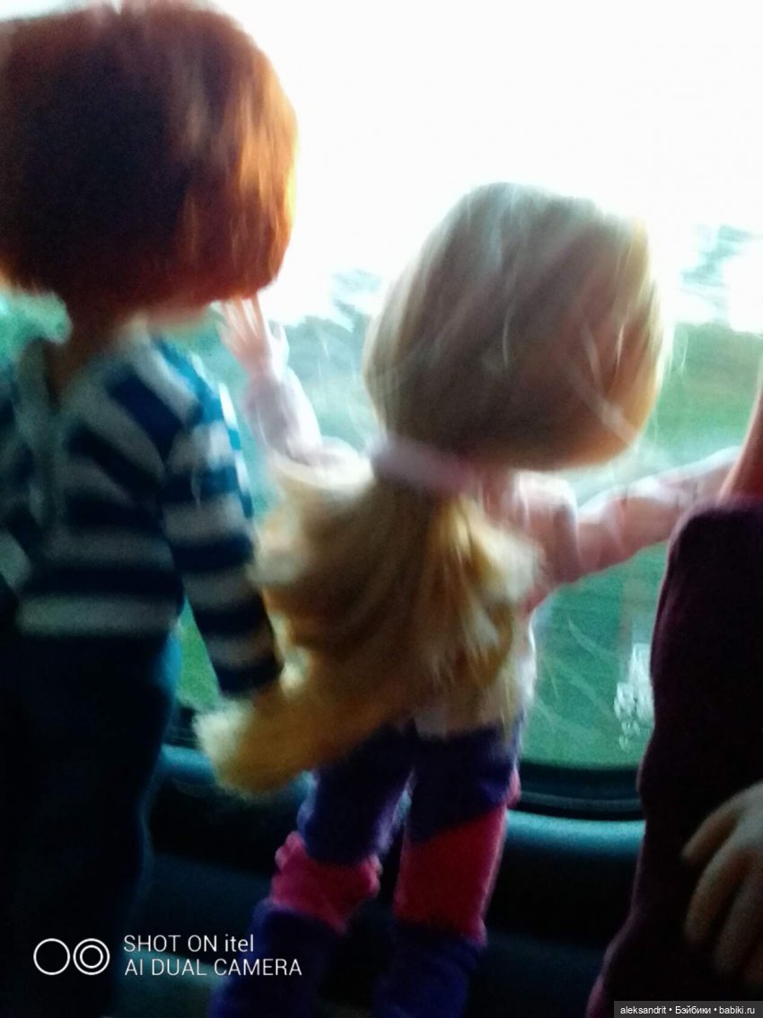 Дорога, дорога, нас в дальние дали зовет... быть может для счастья осталось (фото 9)