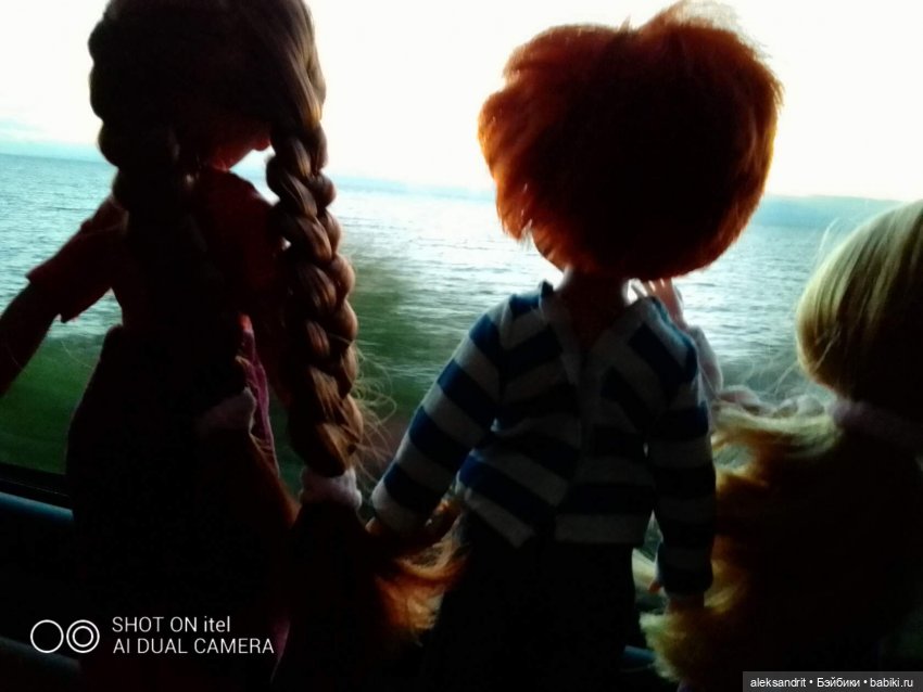 Дорога, дорога, нас в дальние дали зовет... быть может для счастья осталось (фото 10)