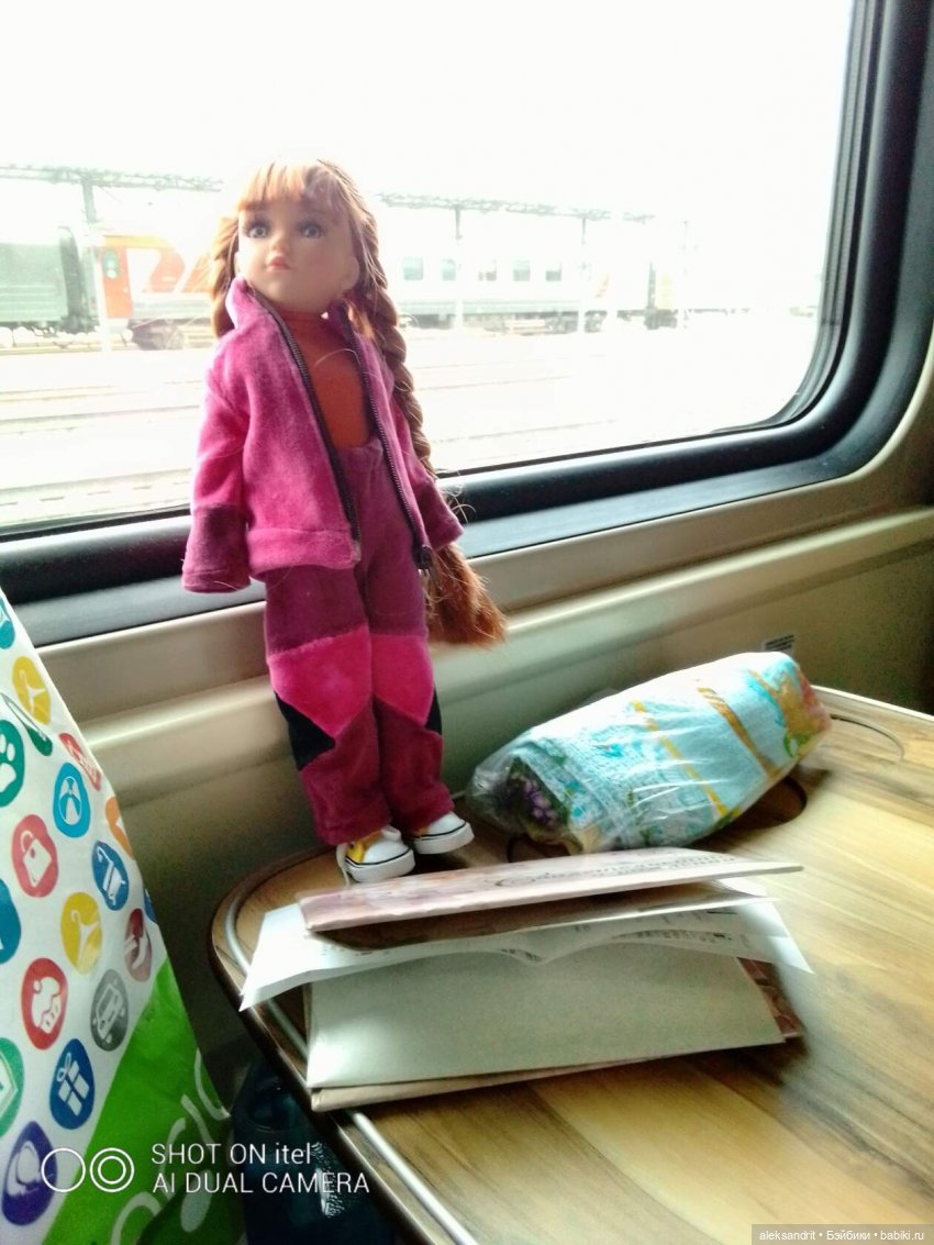 Дорога, дорога, нас в дальние дали зовет... быть может для счастья осталось (фото 3)