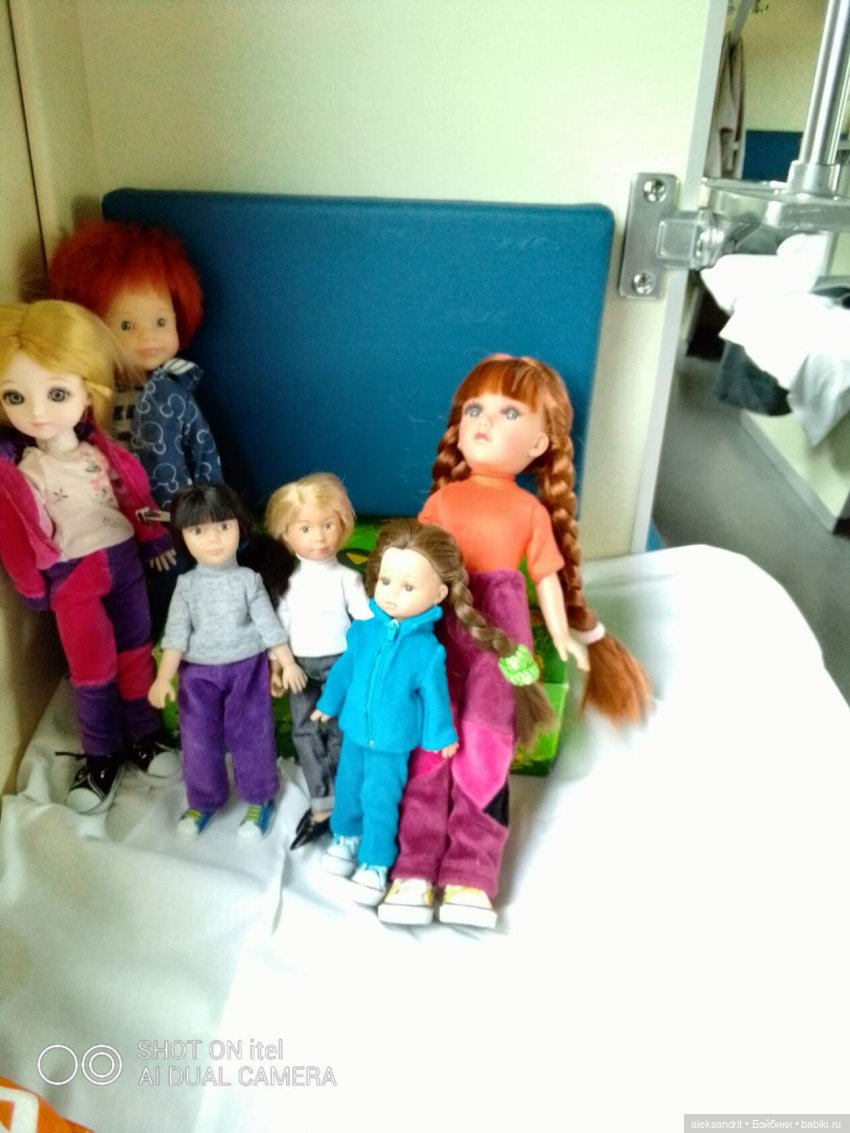 Дорога, дорога, нас в дальние дали зовет... быть может для счастья осталось (фото 4)