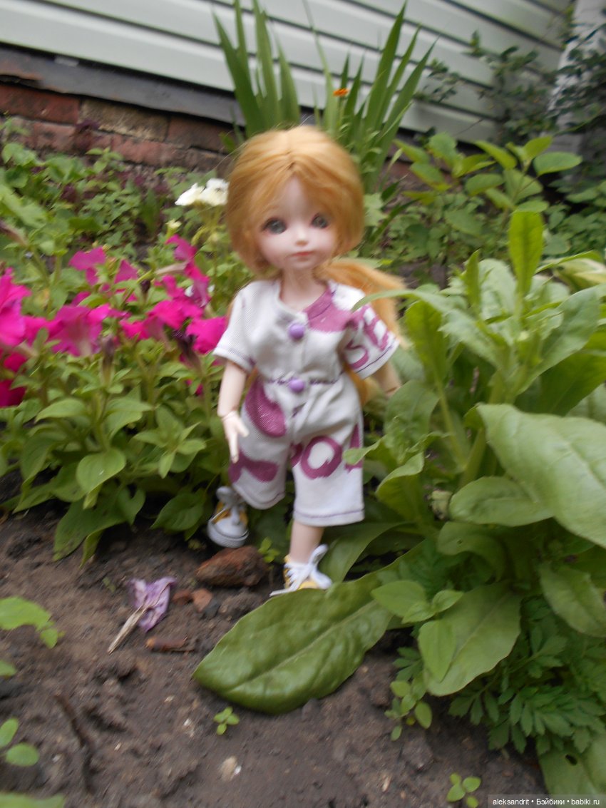 Ну какой мальчишка не мечтал о мотоцикле или лето в селе | Бэйбики Ну какой мальчишка не мечтал о мотоцикле или лето в селе (фото 5)