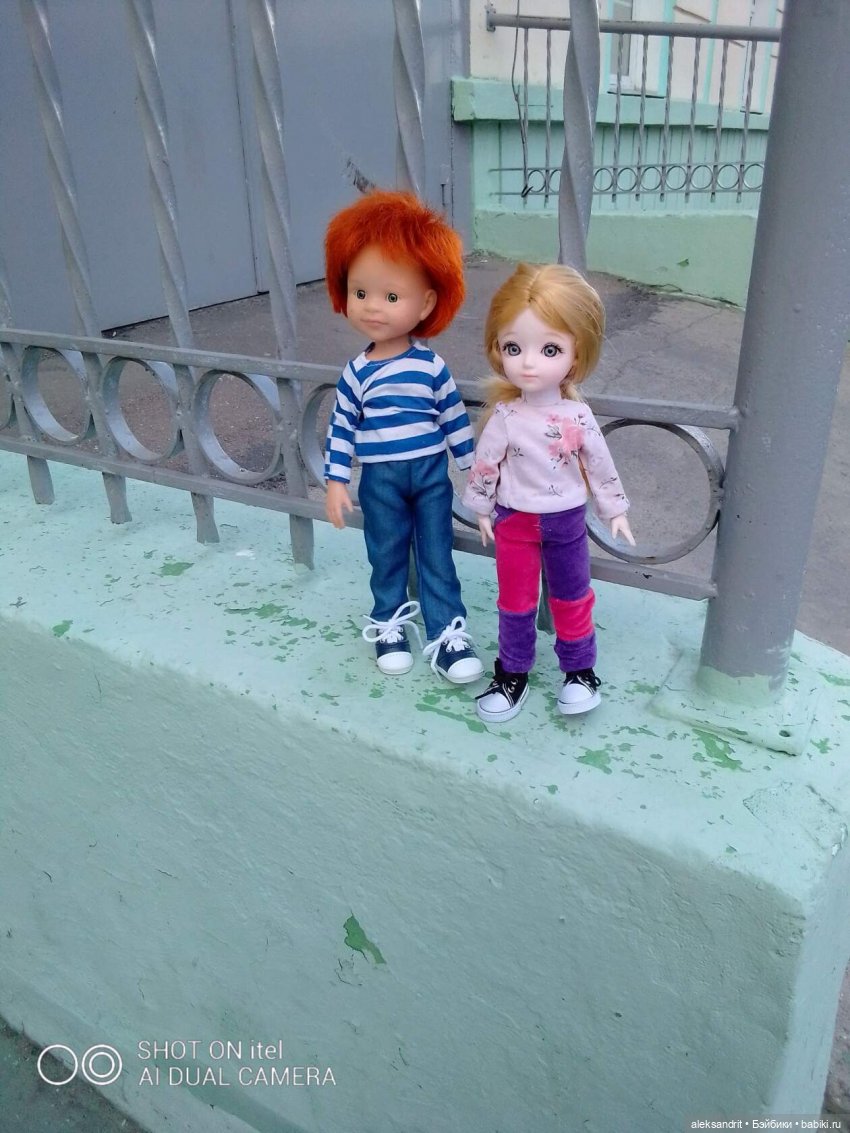 Ну какой мальчишка не мечтал о мотоцикле или лето в селе | Бэйбики Ну какой мальчишка не мечтал о мотоцикле или лето в селе (фото 2)