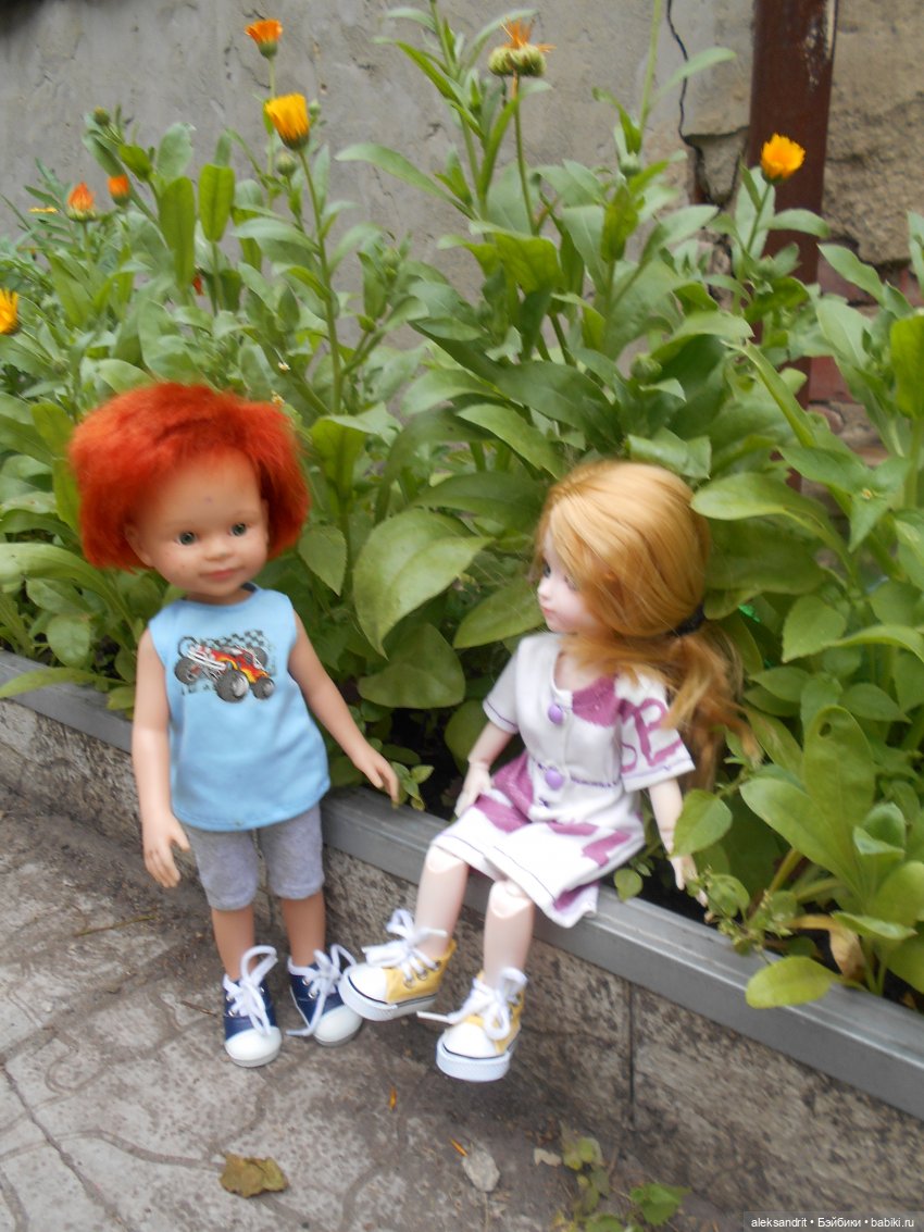 Ну какой мальчишка не мечтал о мотоцикле или лето в селе | Бэйбики Ну какой мальчишка не мечтал о мотоцикле или лето в селе (фото 7)