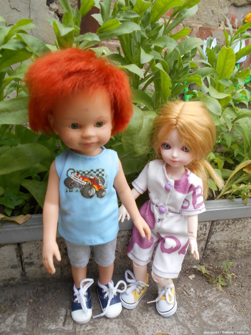 Ну какой мальчишка не мечтал о мотоцикле или лето в селе | Бэйбики Ну какой мальчишка не мечтал о мотоцикле или лето в селе (фото 8)