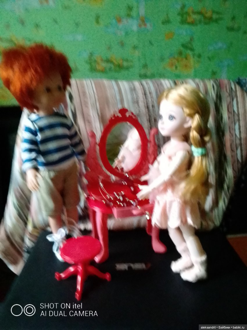 Такие разные покупки или кому мотоцикл, а кому и трюмо | Бэйбики Такие разные покупки или кому мотоцикл, а кому и трюмо (фото 10)