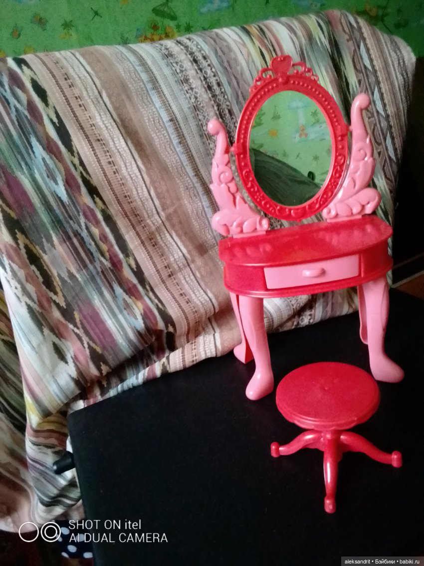 Такие разные покупки или кому мотоцикл, а кому и трюмо | Бэйбики Такие разные покупки или кому мотоцикл, а кому и трюмо (фото 2)