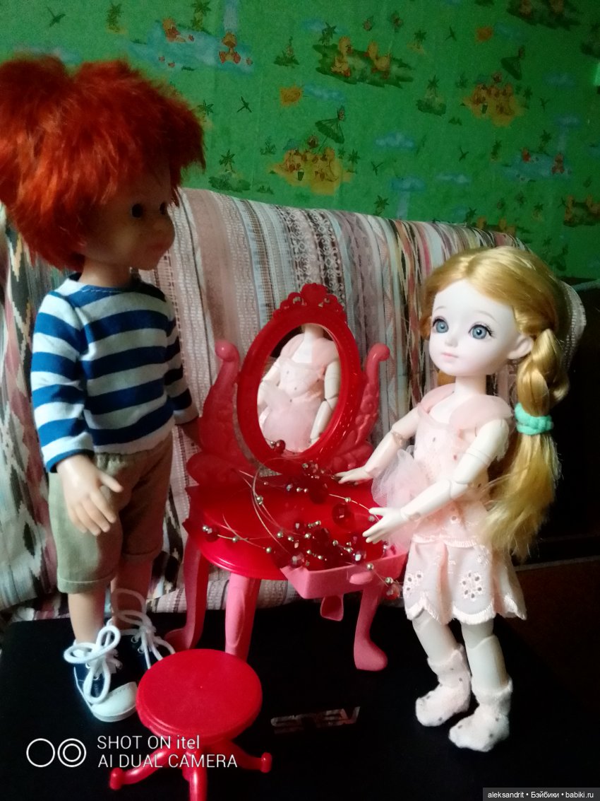 Такие разные покупки или кому мотоцикл, а кому и трюмо | Бэйбики Такие разные покупки или кому мотоцикл, а кому и трюмо (фото 9)