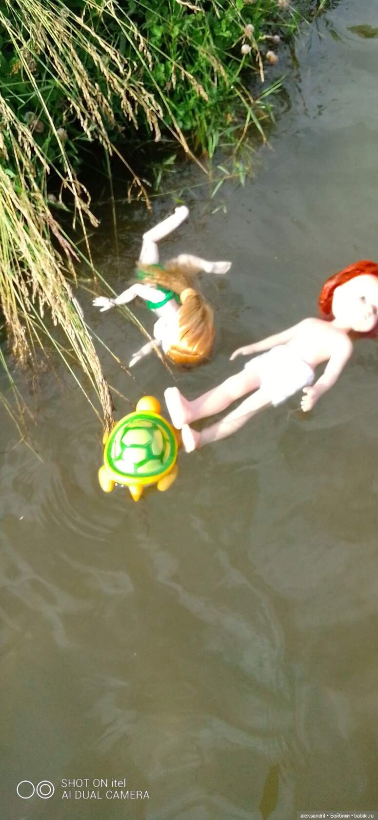 Лето продолжается или как Антошка со Златой купатся ходили | Бэйбики Лето продолжается или как Антошка со Златой купатся ходили