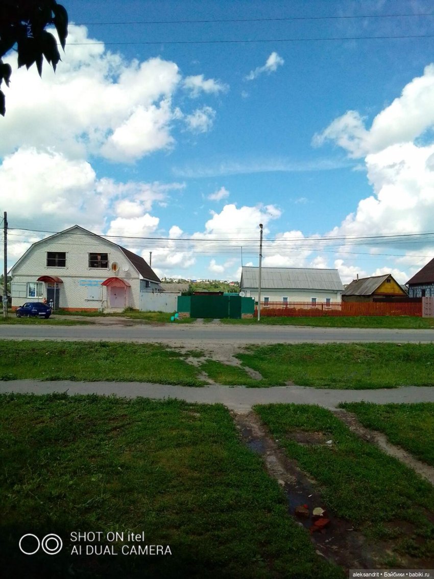 Василинка путешественница или город Сердобск