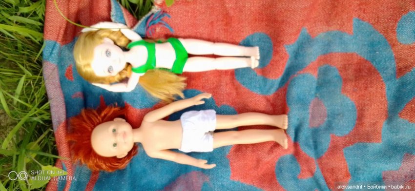 Лето продолжается или как Антошка со Златой купатся ходили | Бэйбики Лето продолжается или как Антошка со Златой купатся ходили