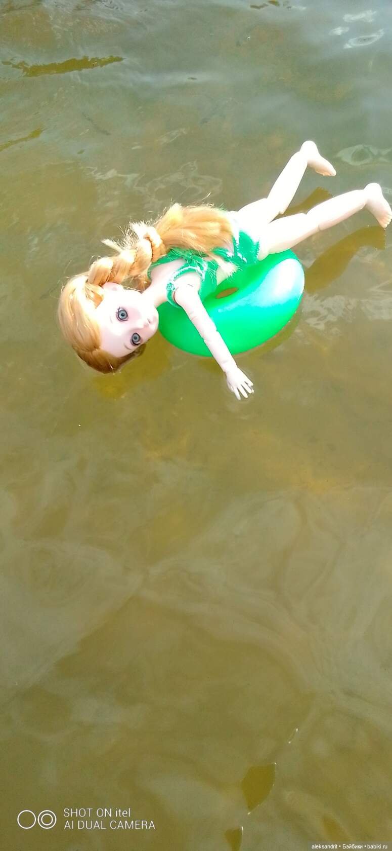Лето продолжается или как Антошка со Златой купатся ходили | Бэйбики Лето продолжается или как Антошка со Златой купатся ходили (фото 8)