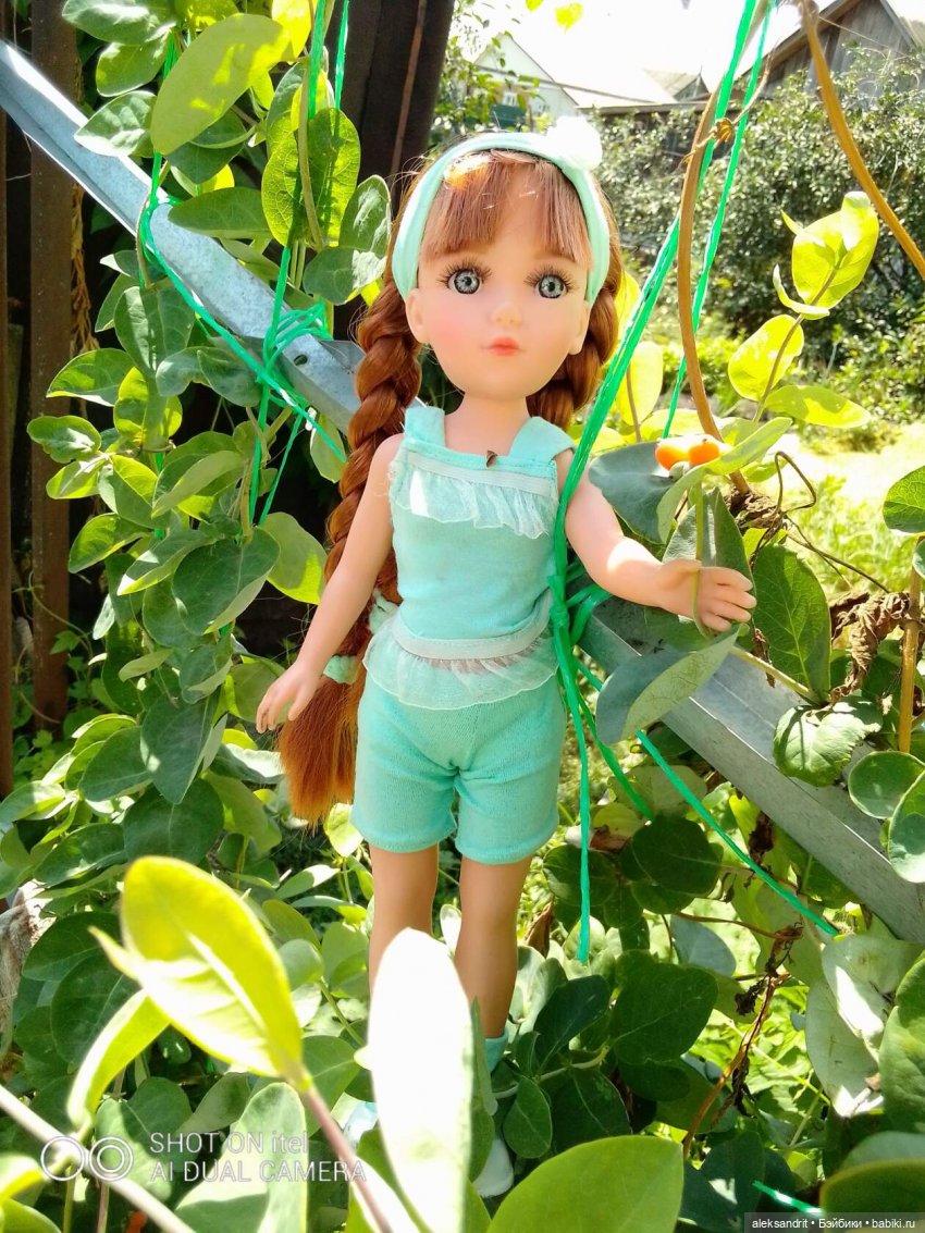 Василинка путешественница или город Сердобск