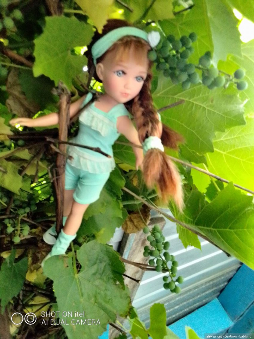 Василинка путешественница или город Сердобск