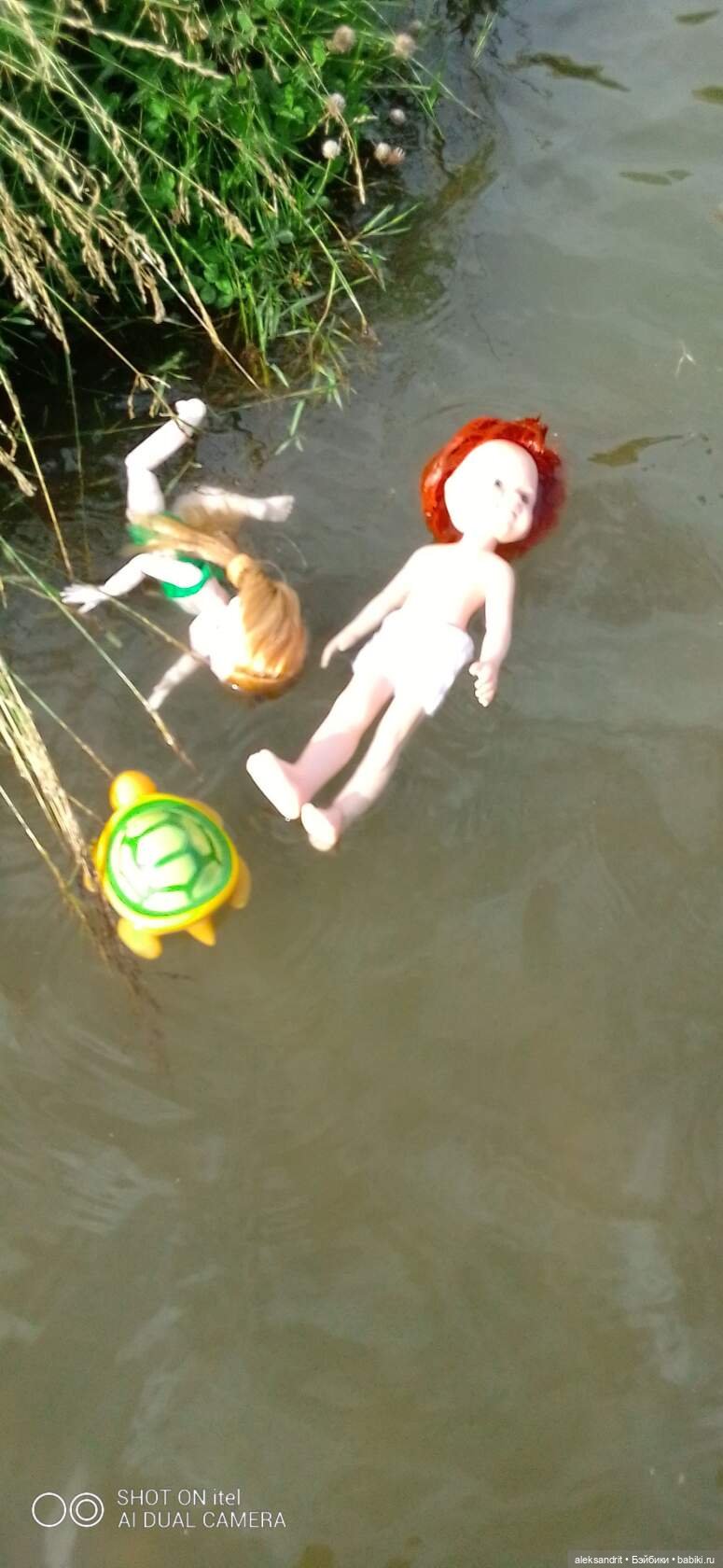 Лето продолжается или как Антошка со Златой купатся ходили | Бэйбики Лето продолжается или как Антошка со Златой купатся ходили