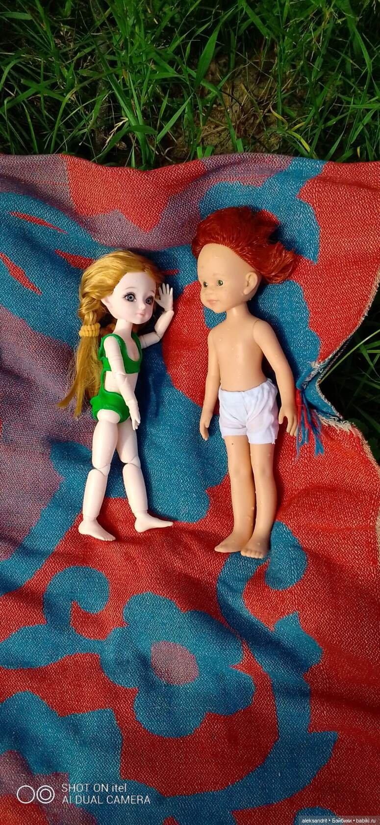 Лето продолжается или как Антошка со Златой купатся ходили | Бэйбики Лето продолжается или как Антошка со Златой купатся ходили