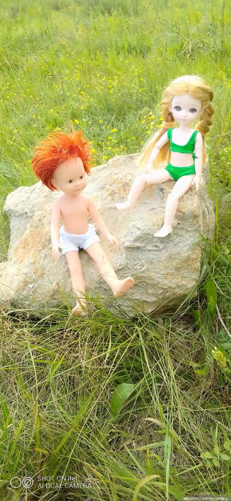 Лето продолжается или как Антошка со Златой купатся ходили | Бэйбики Лето продолжается или как Антошка со Златой купатся ходили