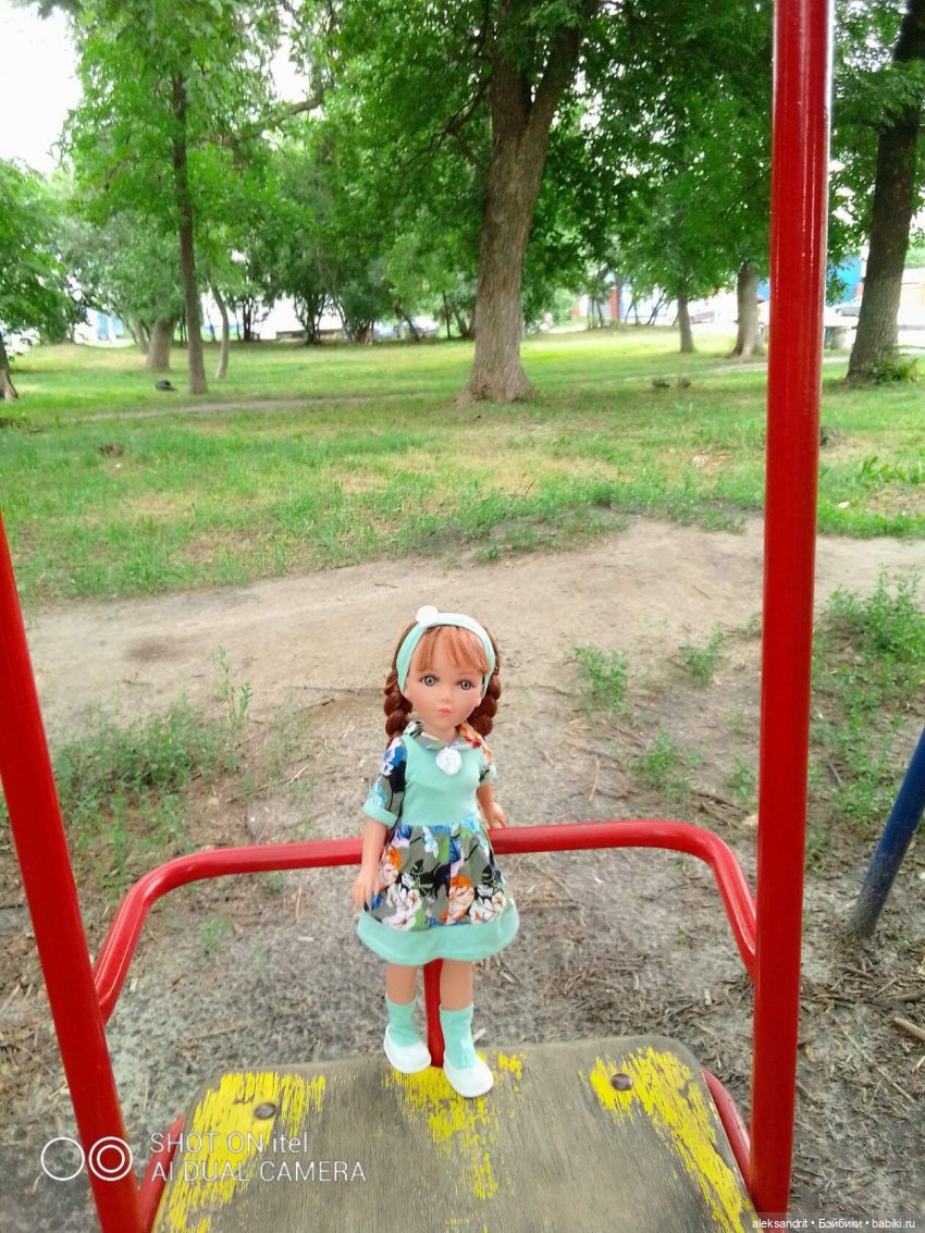 Василинка путешественница или город Сердобск (фото 8)