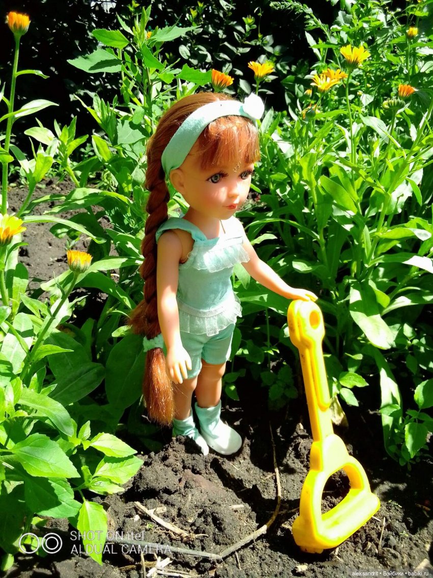 Василинка путешественница или город Сердобск