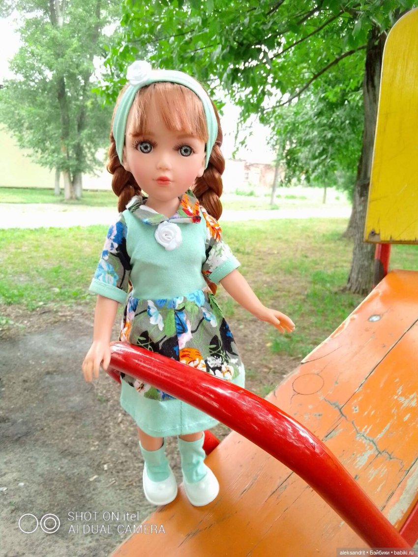 Василинка путешественница или город Сердобск (фото 4)