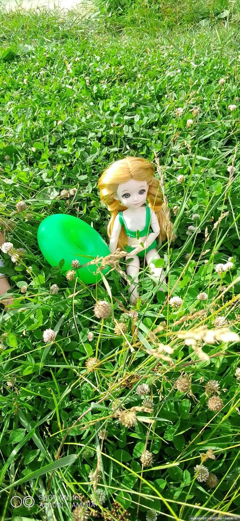 Лето продолжается или как Антошка со Златой купатся ходили | Бэйбики Лето продолжается или как Антошка со Златой купатся ходили (фото 10)