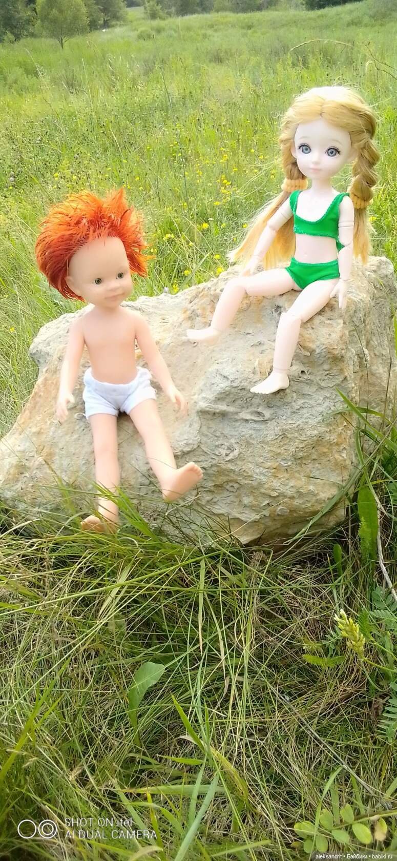 Лето продолжается или как Антошка со Златой купатся ходили | Бэйбики Лето продолжается или как Антошка со Златой купатся ходили