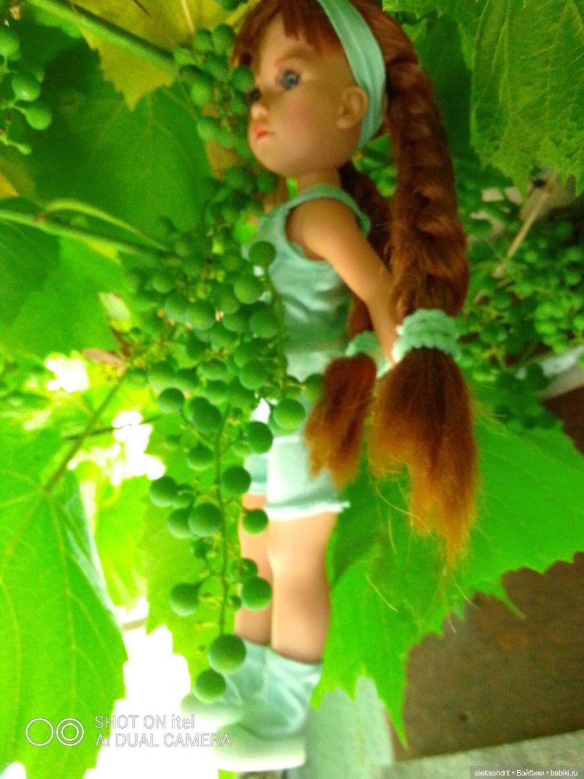 Василинка путешественница или город Сердобск