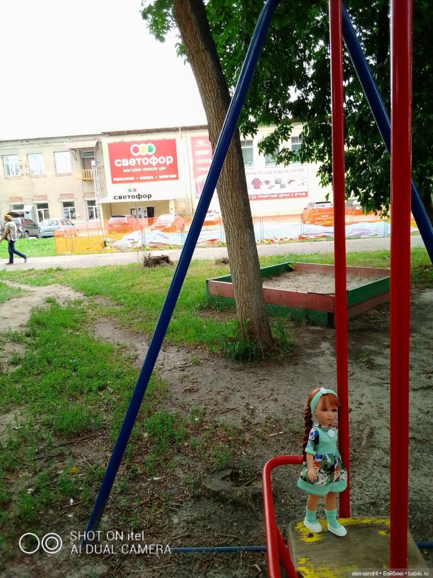 Василинка путешественница или город Сердобск (фото 3)