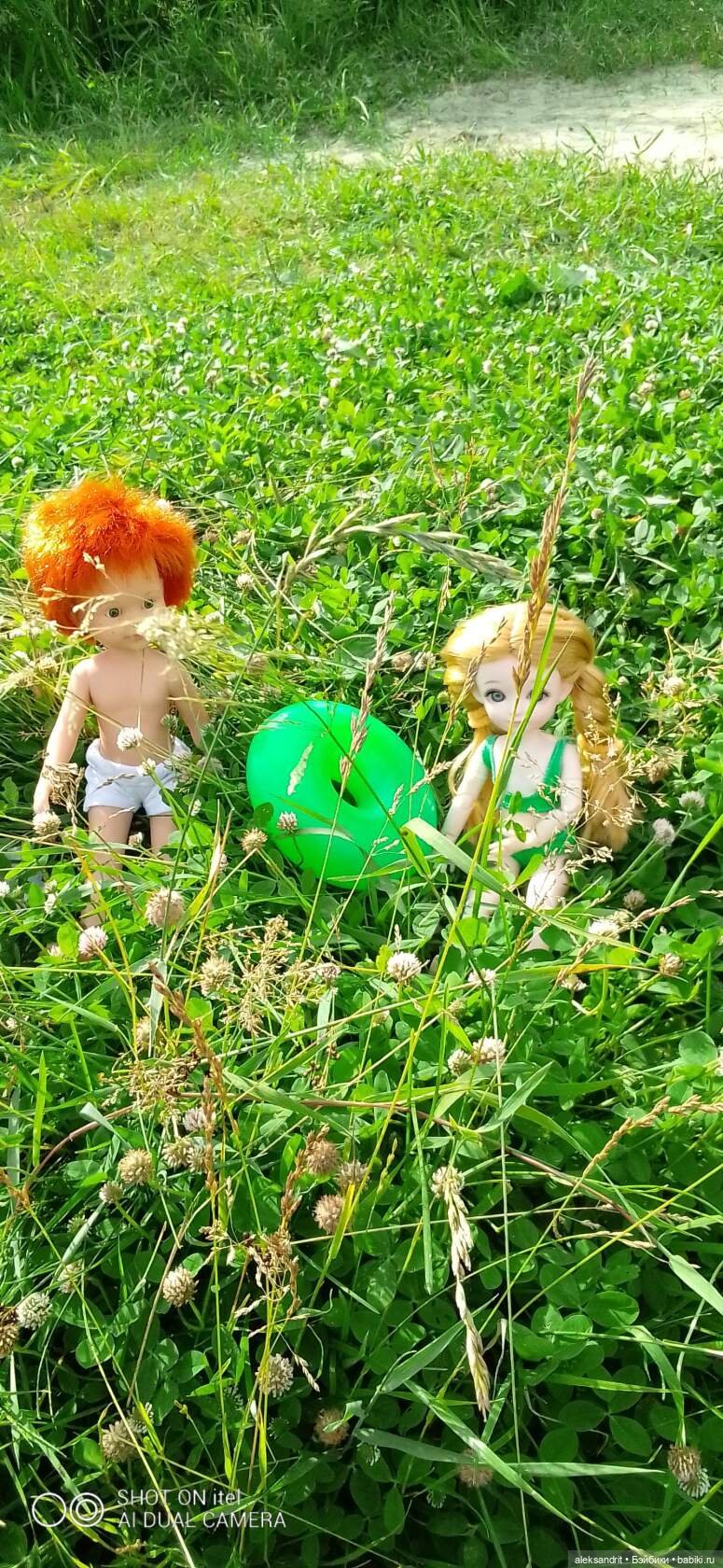 Лето продолжается или как Антошка со Златой купатся ходили | Бэйбики Лето продолжается или как Антошка со Златой купатся ходили