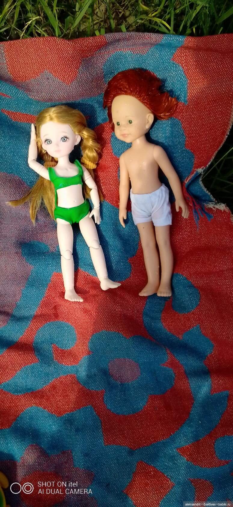 Лето продолжается или как Антошка со Златой купатся ходили | Бэйбики Лето продолжается или как Антошка со Златой купатся ходили