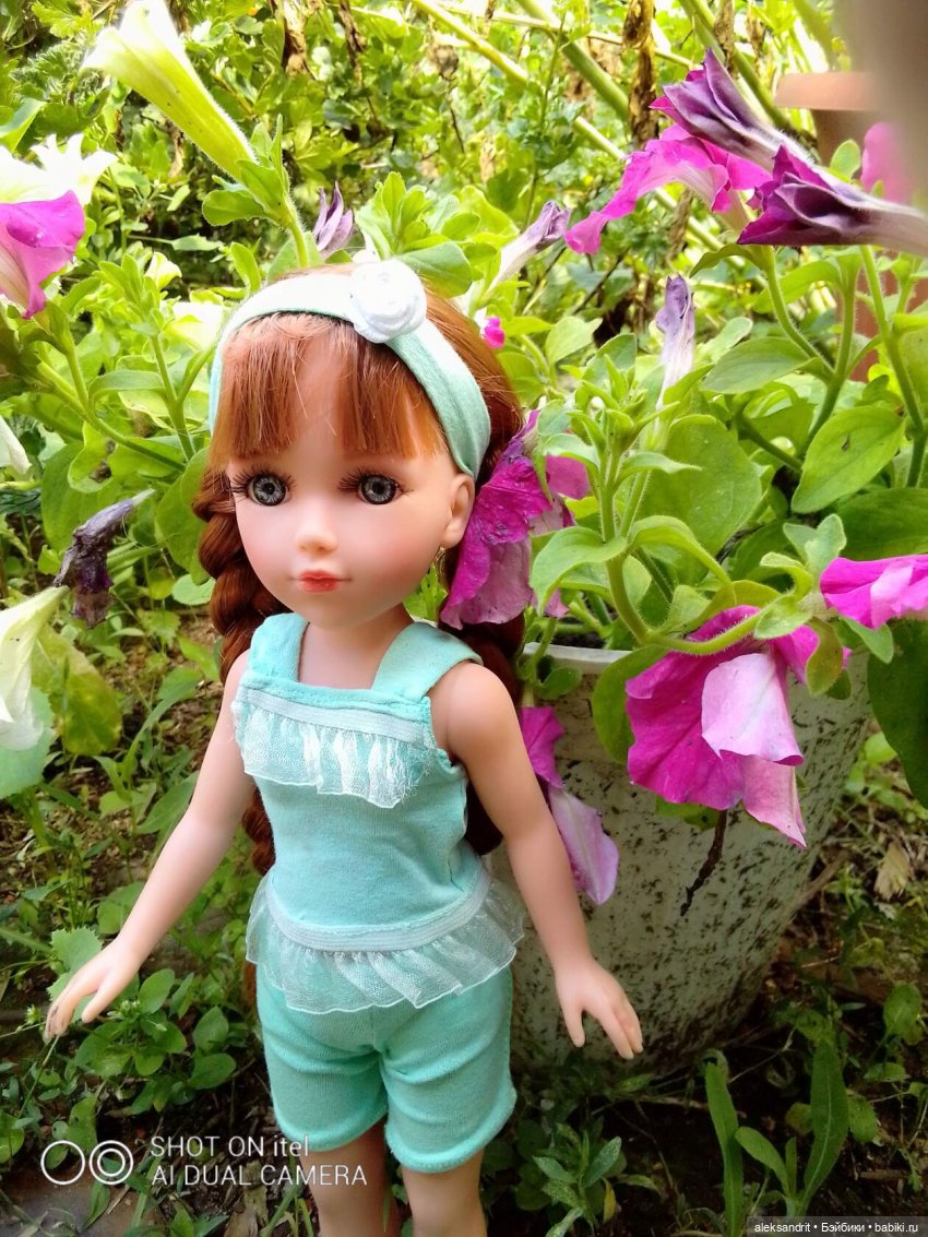 Василинка путешественница или город Сердобск